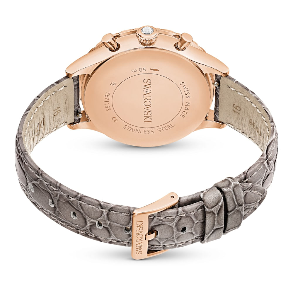 Relógio Octea chrono - Swarovski