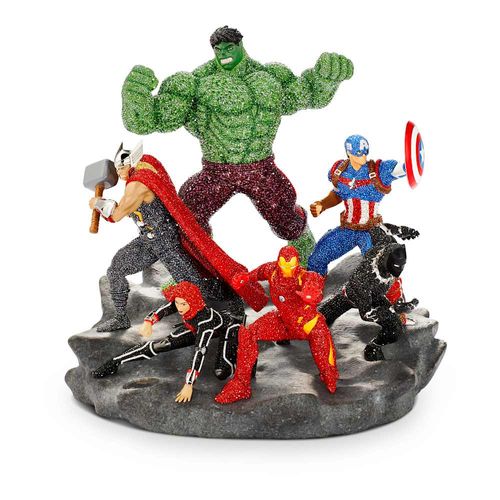 Marvel Avengers Edição Limitada