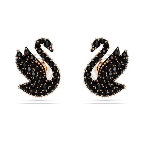 Brincos stud Swan