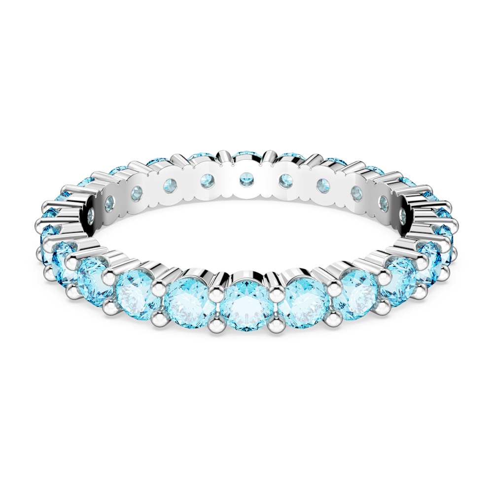 Aliança Matrix Vittore - Swarovski
