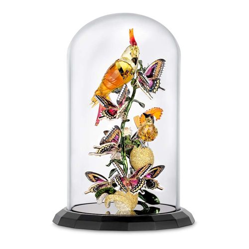 Idyllia Campânula Pássaros e Borboletas