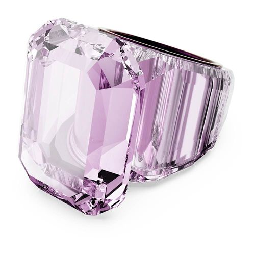 Anel cocktail Lucent, Rosa