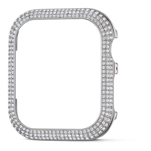 Capa compatível com o Apple Watch® Sparkling, Prata