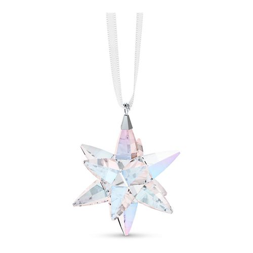 Estrela decorativa, brilhante, pequena