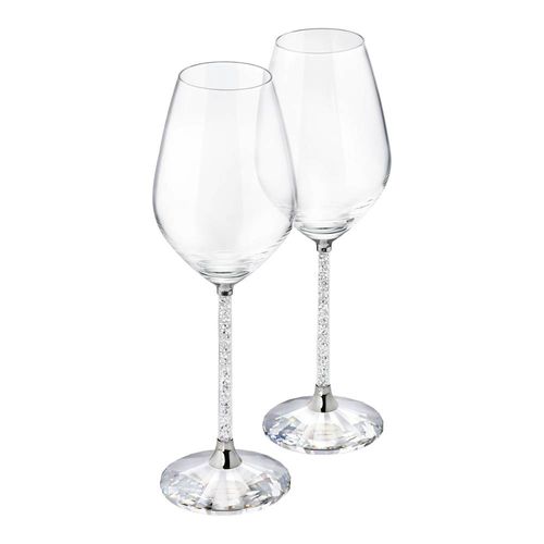 Taças Vinho Tinto Crystalline (conjunto com 2)