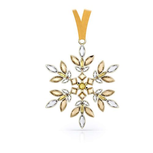 Gema Decoração de Natal, Amarela