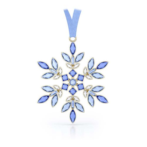 Gema Decoração de Natal, Azul