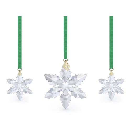 Annual Edition Conjunto de Decorações 2024