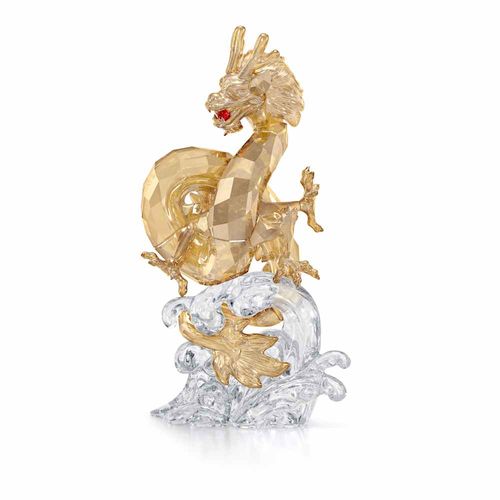 Asian Symbols Dragão