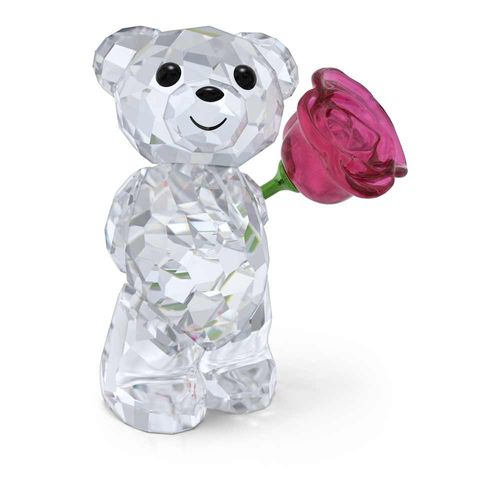 Urso Kris Uma Rosa com Amor