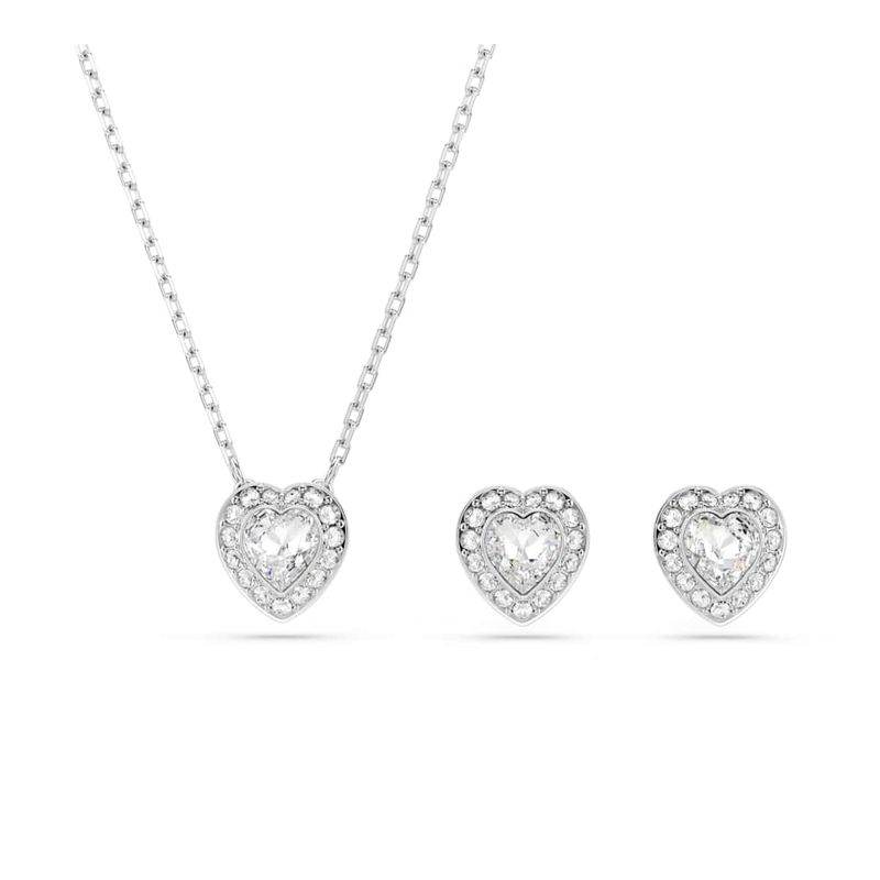 Conjunto Ariana Grande x Swarovski - Swarovski