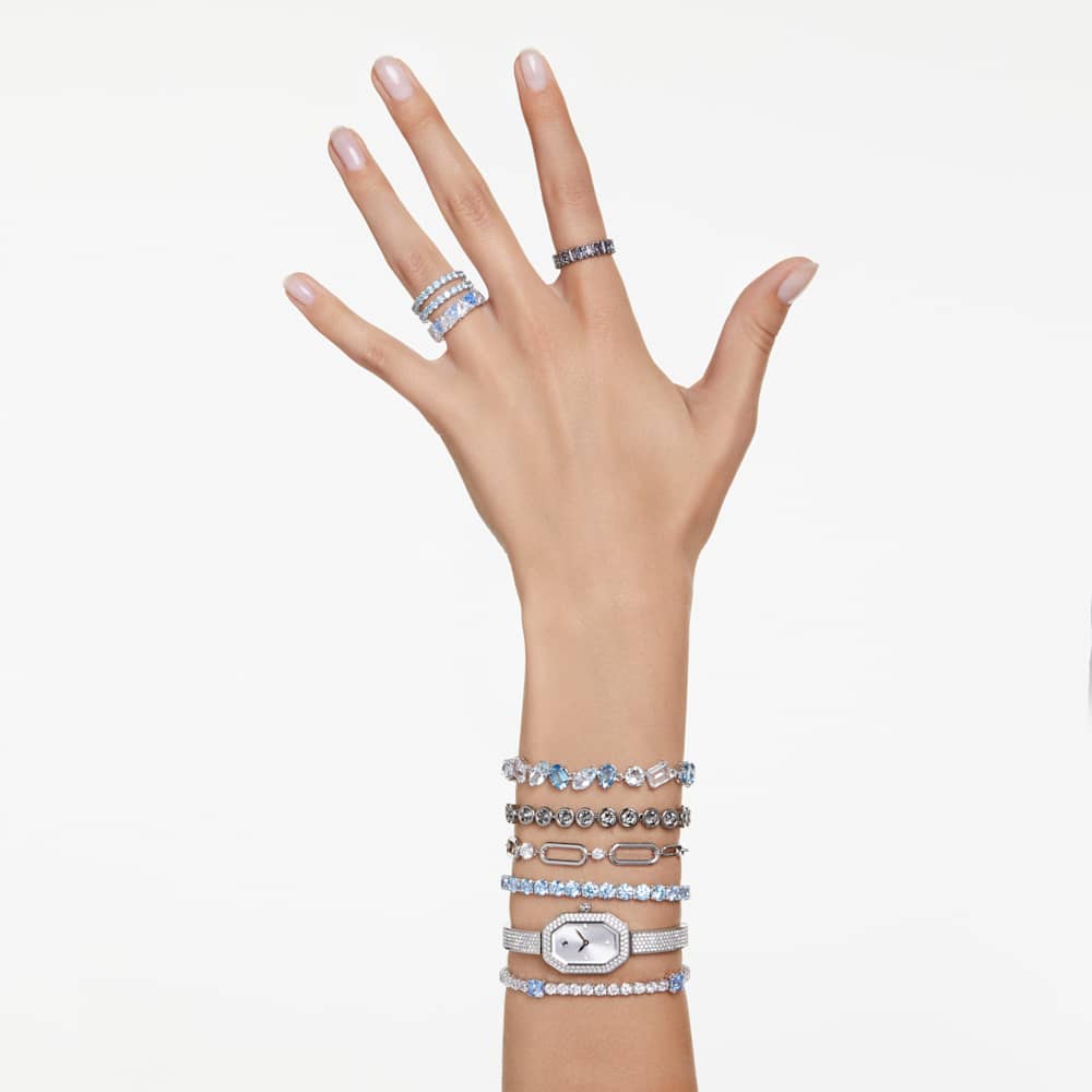 Relógio Dextera bangle - Swarovski