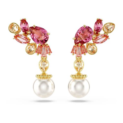 Brincos compridos Gema