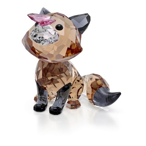 Idyllia Raposa e Borboleta