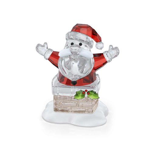 Holiday Cheers Pai Natal e Chaminé