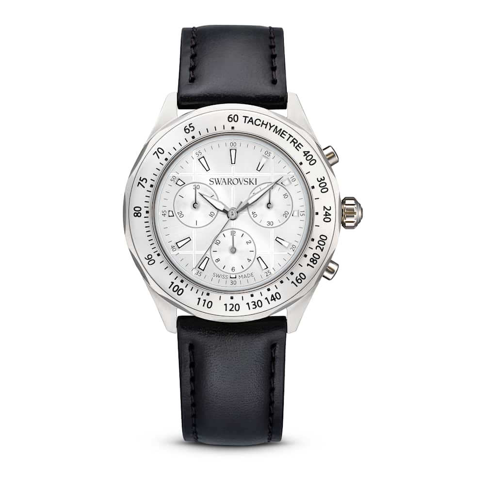 Relógio Dextera tachymetre - Swarovski