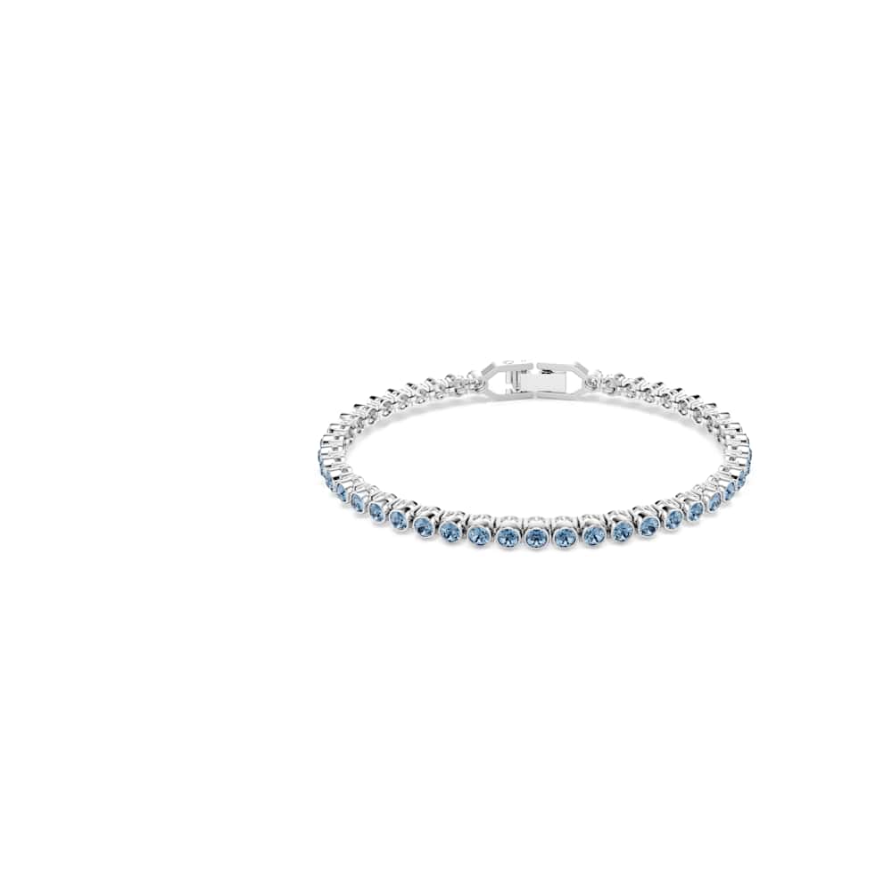 Bracelete Tennis Imber Emily - Swarovski