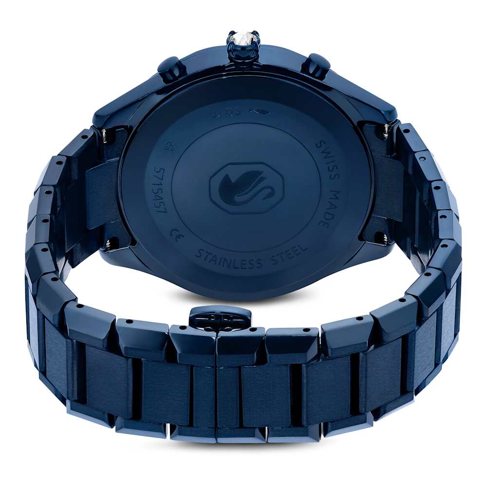 Relógio Dextera chrono - Swarovski