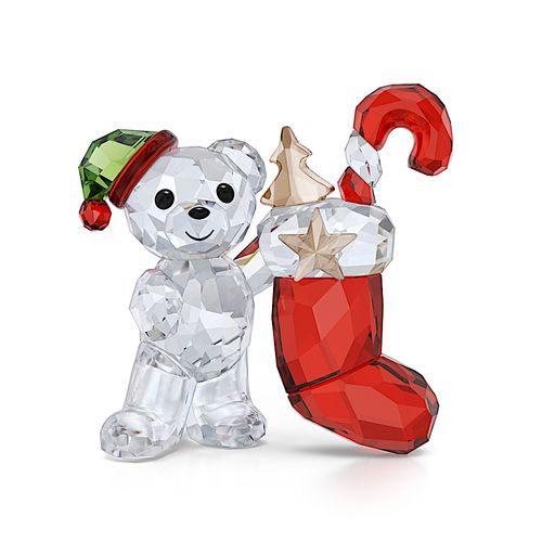Kris Bear Holiday Stocking