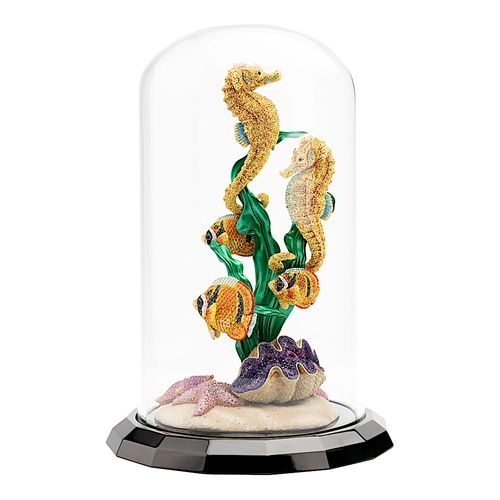 Crystal Myriad Cavalos-marinhos