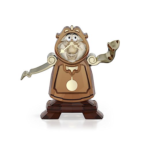 Beauty And The Beast Cogsworth