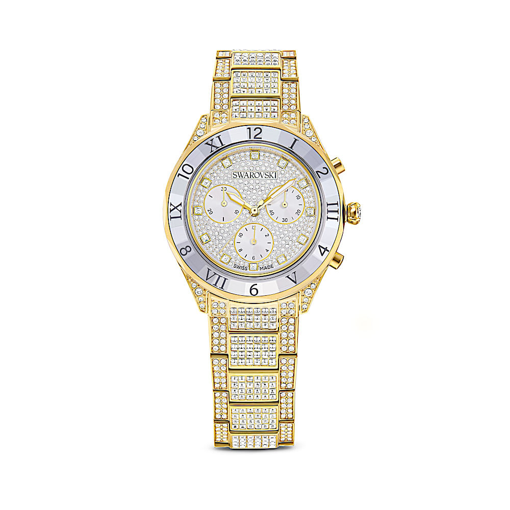 via piave 33 ポーカーズカンティス　11747391 Relógio Dextera lux - Swarovski