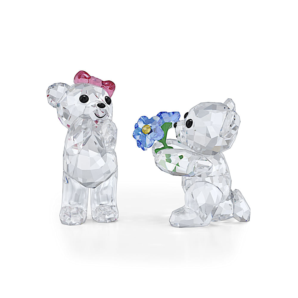 Ursos Kris - Swarovski