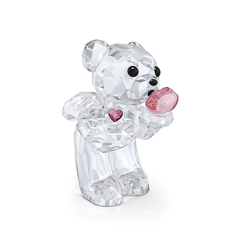 Urso Kris Um Beijo repleto de Amor