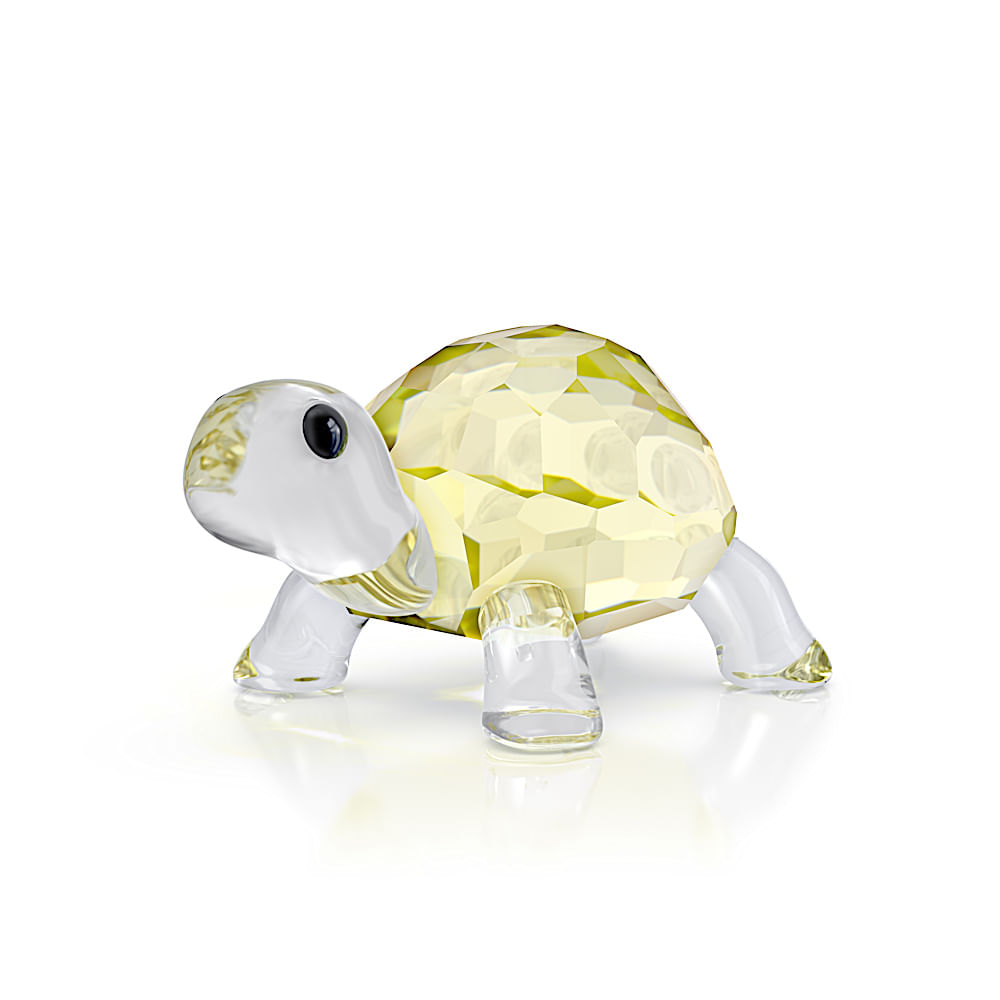 Idyllia Tartaruga Bebé - Swarovski