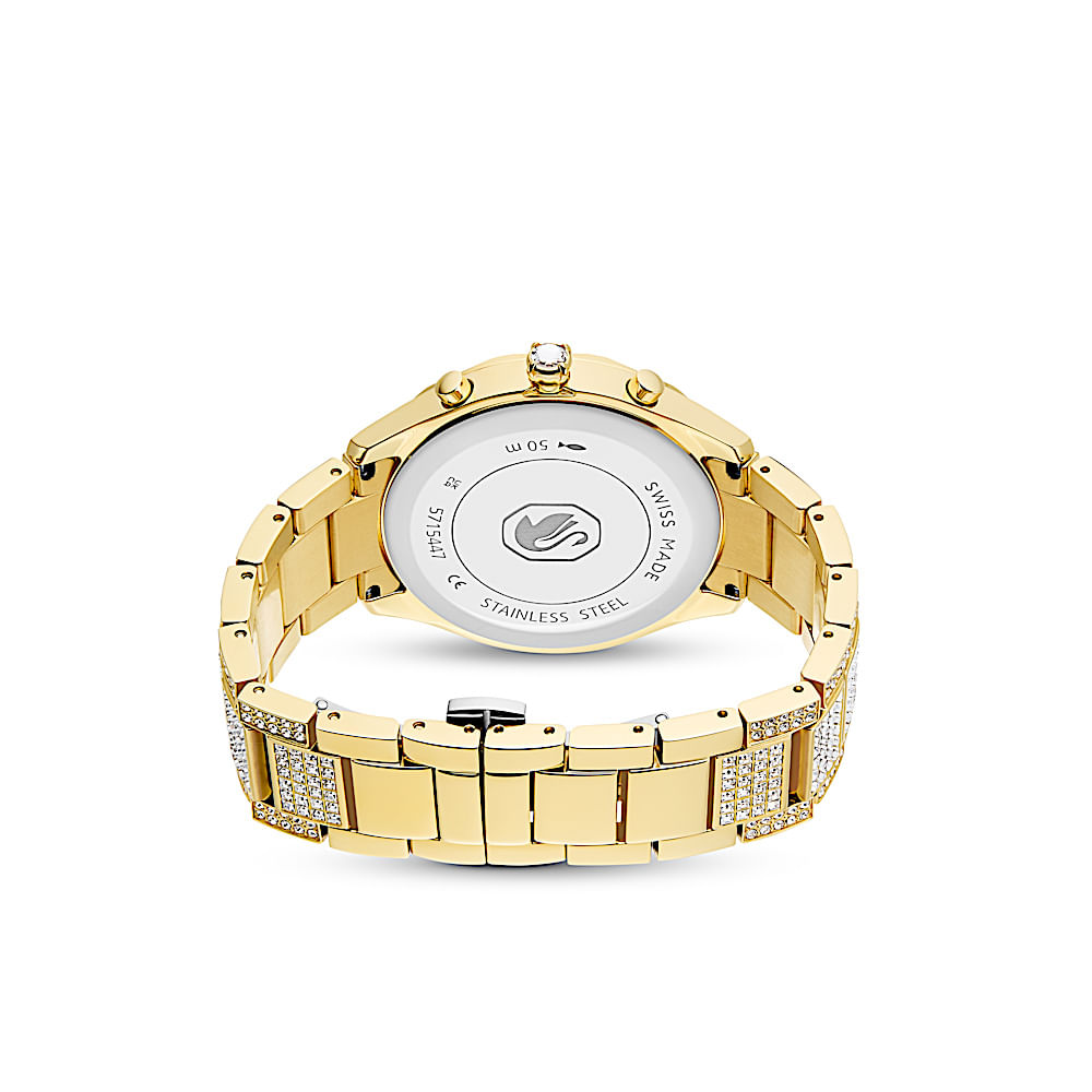 Relógio Dextera lux - Swarovski
