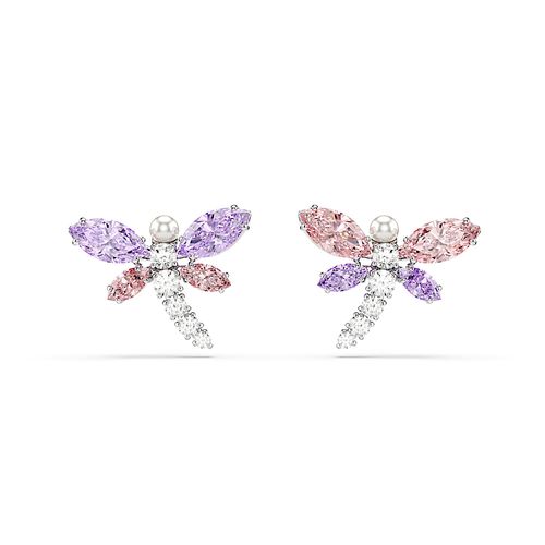 Brincos stud Ariana Grande x Swarovski