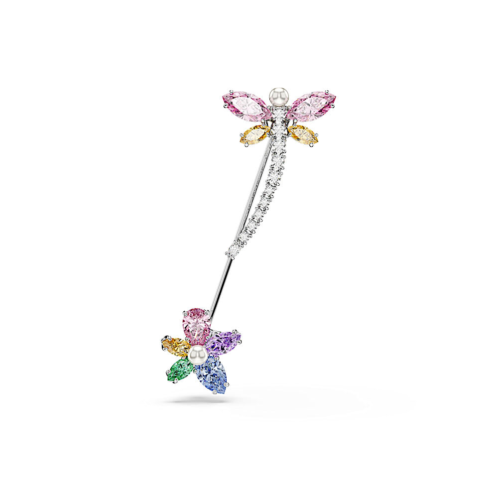 Broches | SWAROVSKI | Encantadores e versáteis - Swarovski